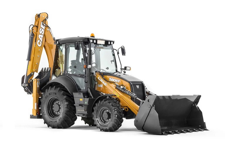 CASE 580ST