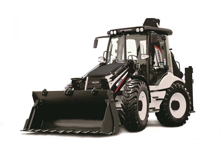 Hidromek 102S
